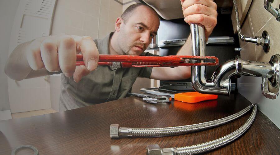 Local annual plumbing maintenance in Bruington, VA